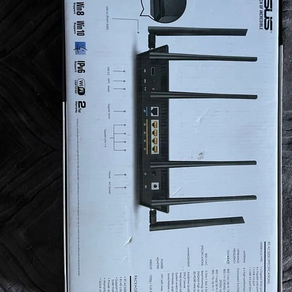 ASUS Gaming Router - Picture 2 of 4
